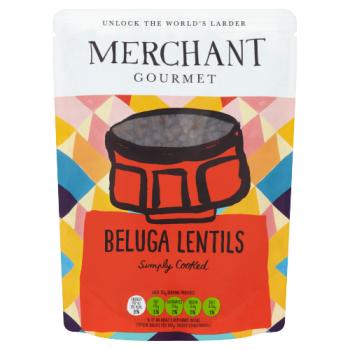 Merchant Gourmetbeluga Lentil