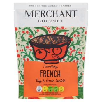Merchant Gourm Puy Lentils Sundried Toma
