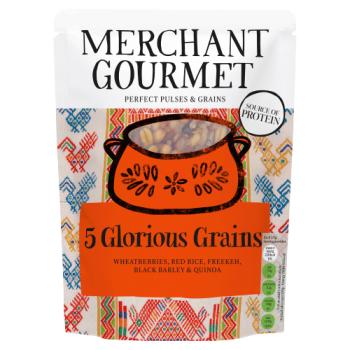 Merchant Gourmet 5 Glorious Grains 250g