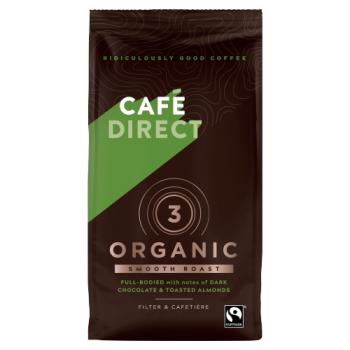 Cafédirect Cafédirect Organic Smooth R&