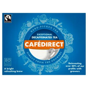 Teadirect Decaffeinated Teadirect Teaba