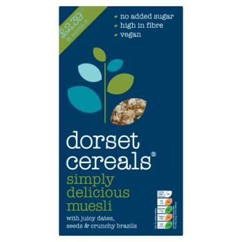 Dorset Cereals Simply Delicious Muesli 410g