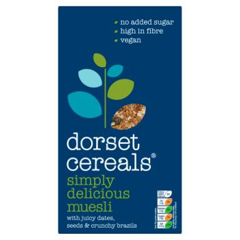 Dorset Cereals Simply Delicious Muesli 650g