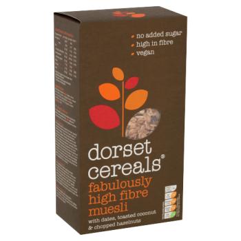 Dorset Cereals Fabulously High Fibre Mue