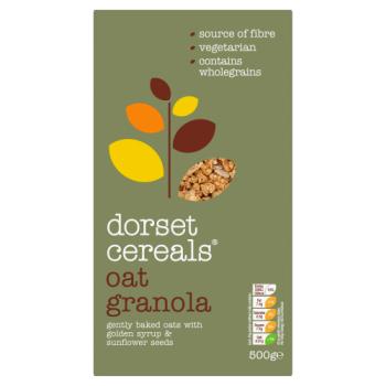 Dorset Cereals Oat Granola 500g