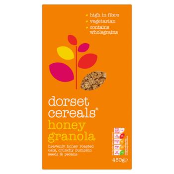 Dorset Cereals Honey Granola 450g
