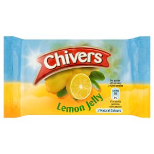 Chivers Lemon Jelly 135g