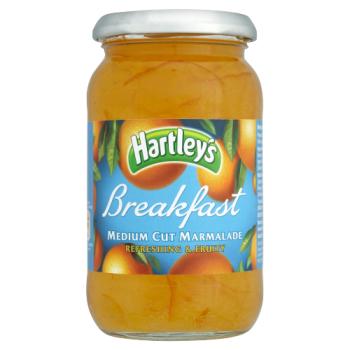 Hartley's Breakfast Medium Cut Marmalade 454g