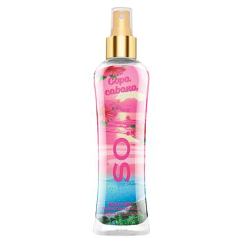 So Body Mist Copa Cabana