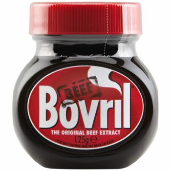 Bovril Beef & Yeast Extract Original 125g 