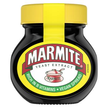 Marmite  Classic Yeast Extract Spread 125 g 