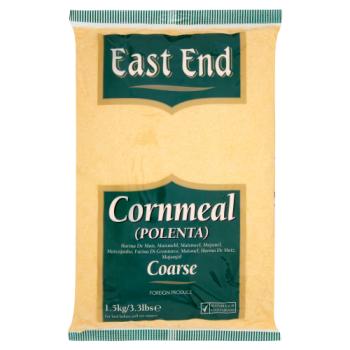 East End Cornmeal (Polenta) Coarse 1.5kg