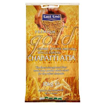 East End Premium Gold Stone Ground Wholemeal 10kg