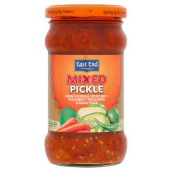 East End Mixed Pickle 300g