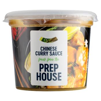 Prep House Chinese Curry Sauce 250g