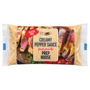 Prep House Creamy Pepper Sauce 100g
