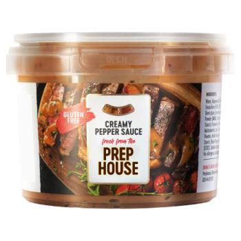 Prep House Creamy Pepper Sauce 250g
