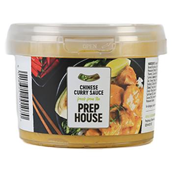 Prep House Chinese Curry Sauce 250g