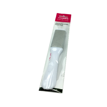 Murrays Pedicure Stainless Steel Foot File 