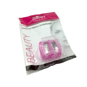 Murrays Beauty Make Up Pencil Sharpener Dual Size 
