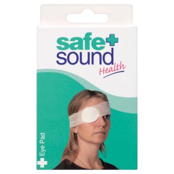 Safe + Sound Health Eye Pad 