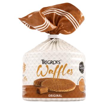 Tregroes Original Waffle 260g