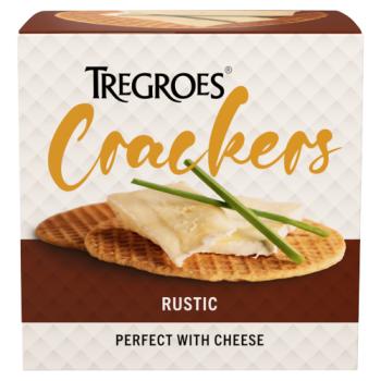 Tregroes Rustic Cracker 160g