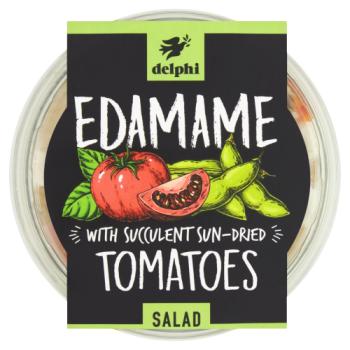 Delphi Edamame Tomatoes Salad 200g