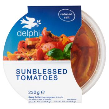 Delphi Sunblessed Tomatoes 230g