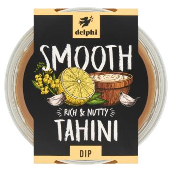 Delphi Smooth Tahini Dip 170g
