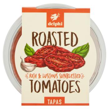 Delphi Roasted Tomatoes Tapas 160g