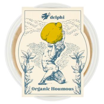 Delphi Organic Houmous 170g