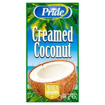 Consumers Pride Creamed Coconut 198g