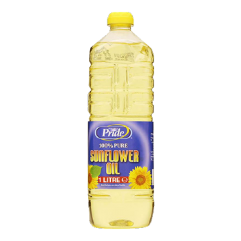 Pride Sunflower Oil 1L 