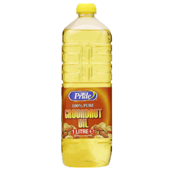 Pride Groundnut Oil 1L 
