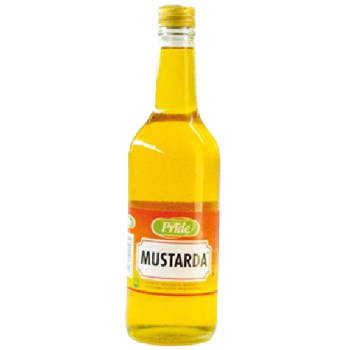 Pride Mustarda 250ml 