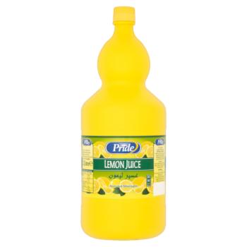Consumers Pride Lemon Juice 2 Litre