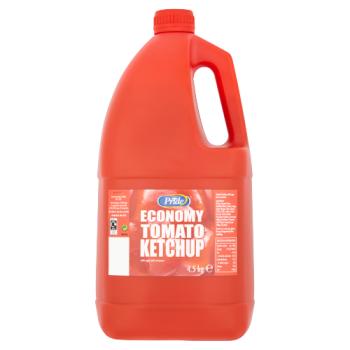 Pride Economy Tomato Ketchup 4.5kg