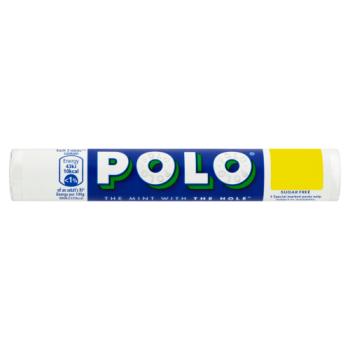 Polo Sugar Free Mint Tube 33.4g PM 2 for £1