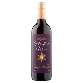 Belgars Mulled Wine 75cl