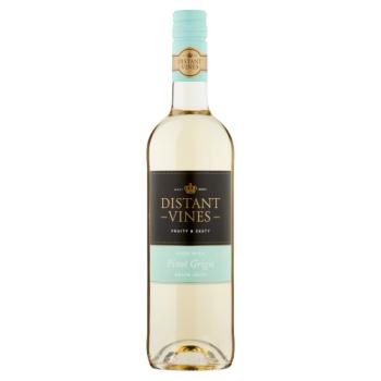 Distant Vines Pinot Grigio 75cl