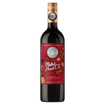 Three Mills Mulled Punch 0% 75cl