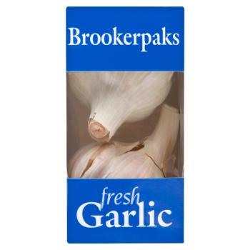 Brookerpaks Fresh Garlic