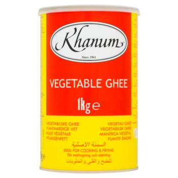 Khanum Vegetable Ghee 1kg