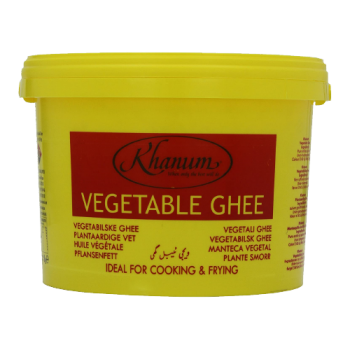 Khanum Vegetable Ghee 2kg