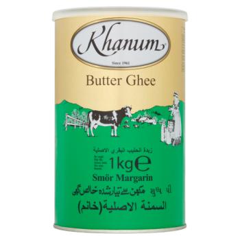 Khanum Pure Butter Ghee 1kg