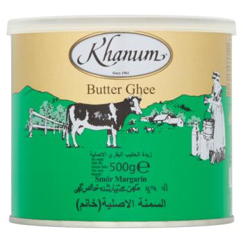 Khanum Butter Ghee 500g