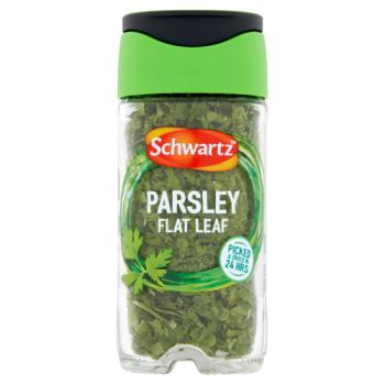 Schwartz Parsley Flat Leaf 3g