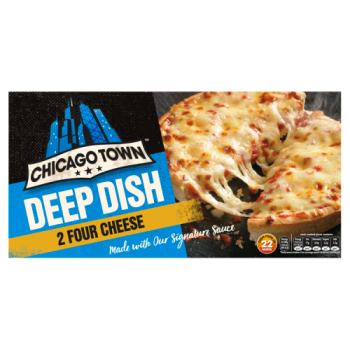 Chicago Town Deep Dish Chse