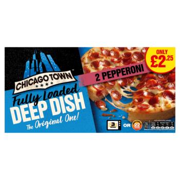Ct Dd Pepperni Pizza Pm225